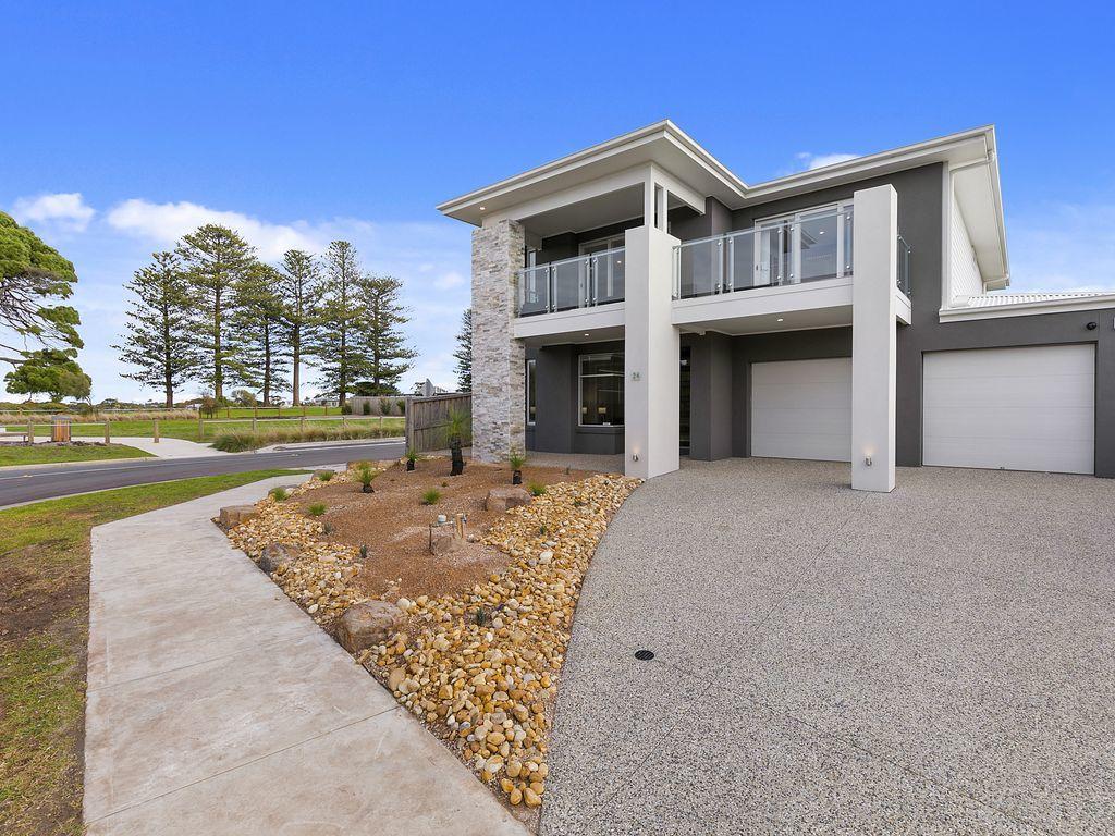 Villa Bunya By The Sea Cape Woolamai Exterior foto